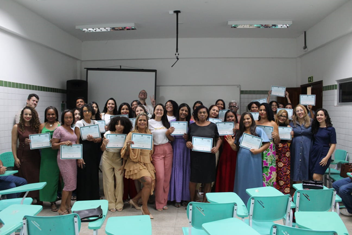 Mulheres Mil realizado em Bom Jesus da Lapa