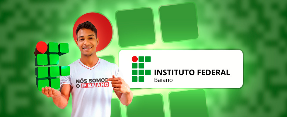 Estudante do IF Baiano