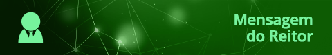 Mensagem do Reitor