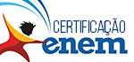 Clique para emitir seu certificado do ENEM