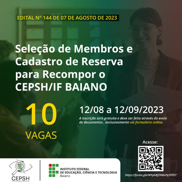 IFBA oferta mais de 1.500 vagas no Sisu; inscrições começam no próximo dia  16 — IFBA - Instituto Federal de Educação, Ciência e Tecnologia da Bahia  Instituto Federal da Bahia
