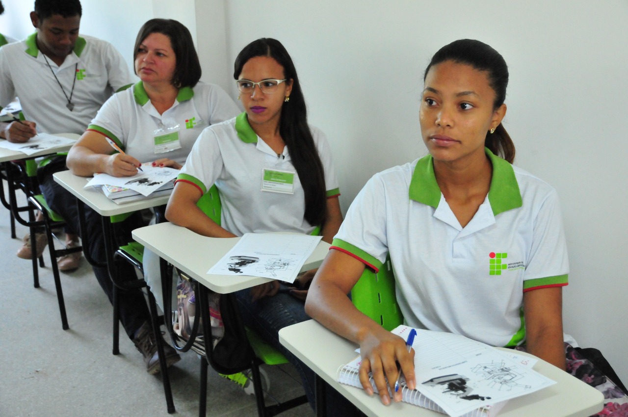 IFBA Campus Jequié realiza I Seminário de Profissões — IFBA - Instituto  Federal de Educação, Ciência e Tecnologia da Bahia Instituto Federal da  Bahia