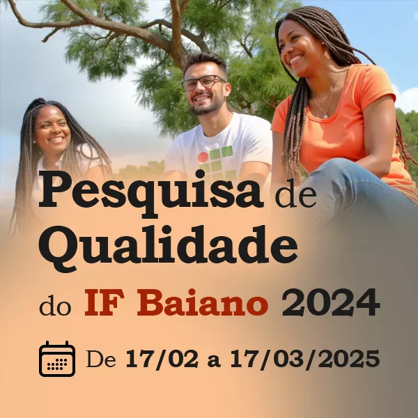 Pesquisa de Qualidade