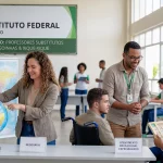 Seleção para Professores Substitutos nas áreas de Geografia e Atendimento Educacional Especializado