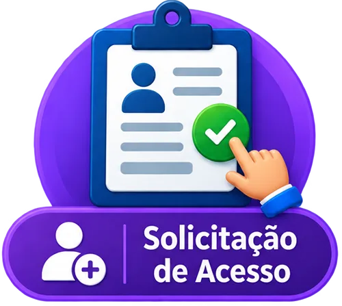 Solicitação de Acesso